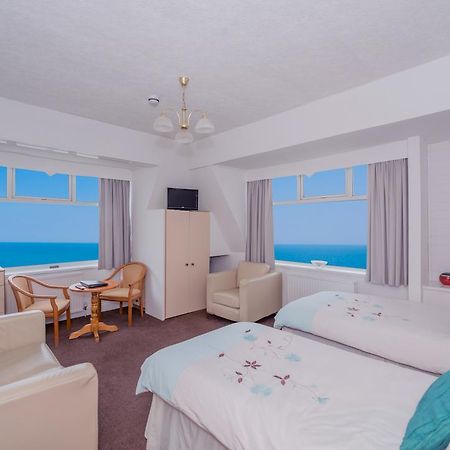 The London Seafront Hotel Bridlington Eksteriør billede