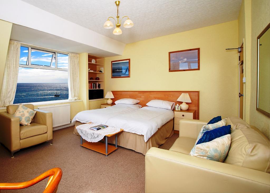 The London Seafront Hotel Bridlington Eksteriør billede