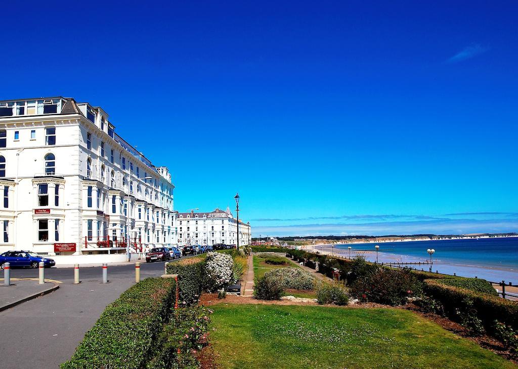 The London Seafront Hotel Bridlington Eksteriør billede