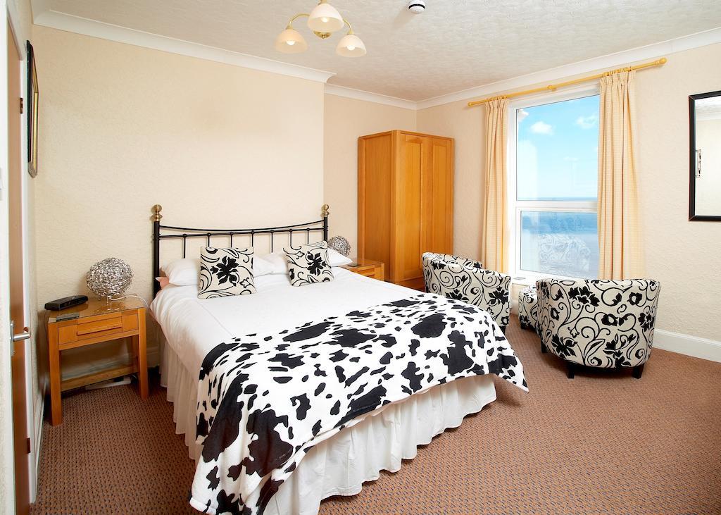 The London Seafront Hotel Bridlington Værelse billede
