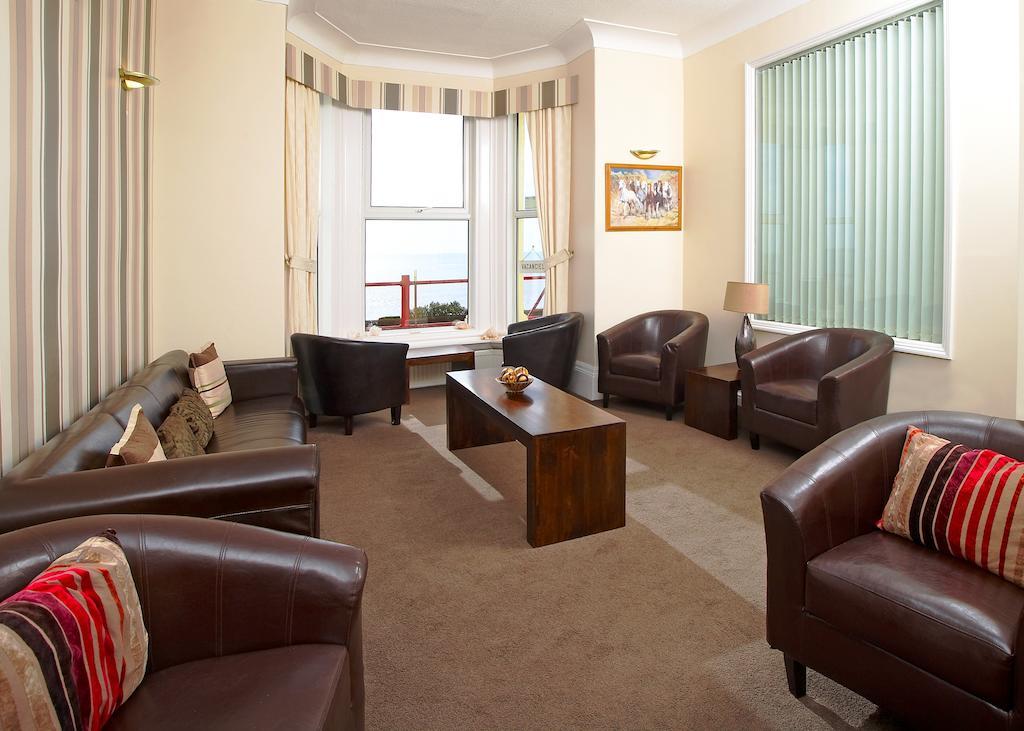 The London Seafront Hotel Bridlington Eksteriør billede