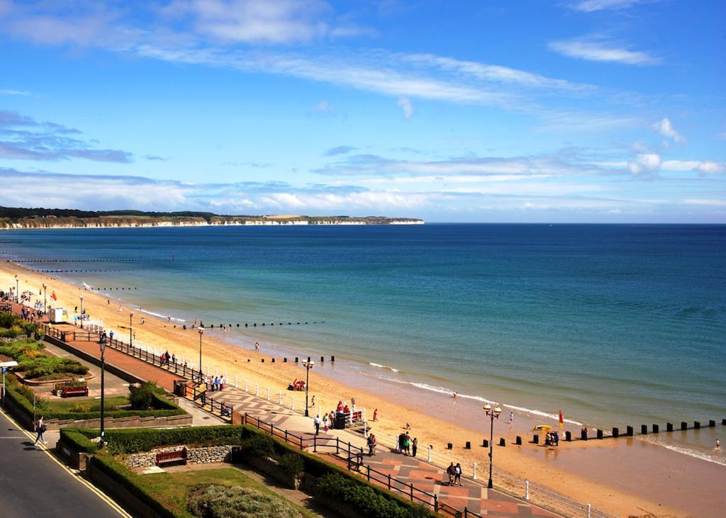 The London Seafront Hotel Bridlington Eksteriør billede