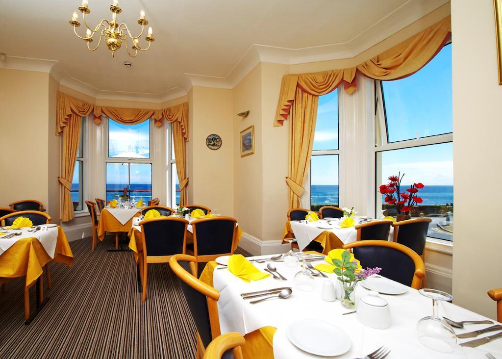 The London Seafront Hotel Bridlington Eksteriør billede