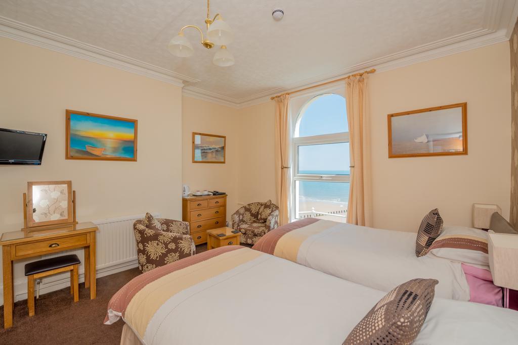The London Seafront Hotel Bridlington Værelse billede