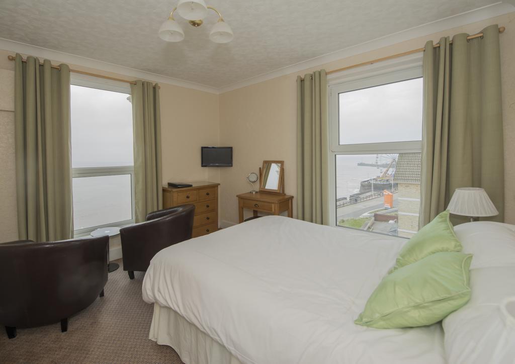 The London Seafront Hotel Bridlington Eksteriør billede
