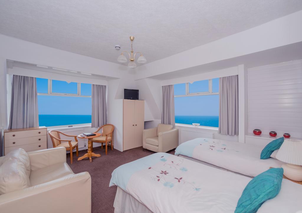 The London Seafront Hotel Bridlington Eksteriør billede